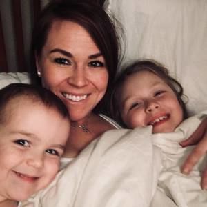 Meet your Posher, Olivia